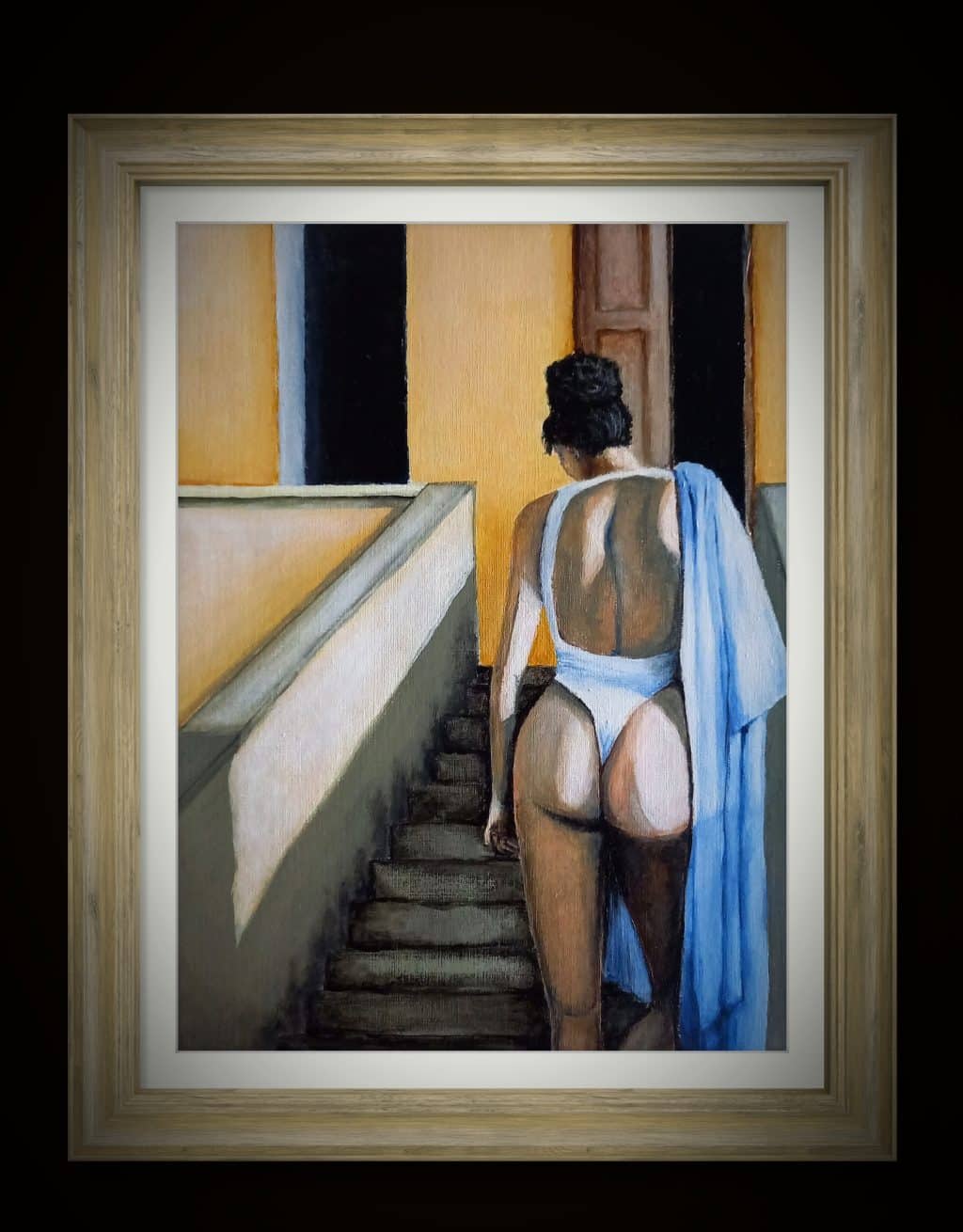 Culo de mármol / Marble ass